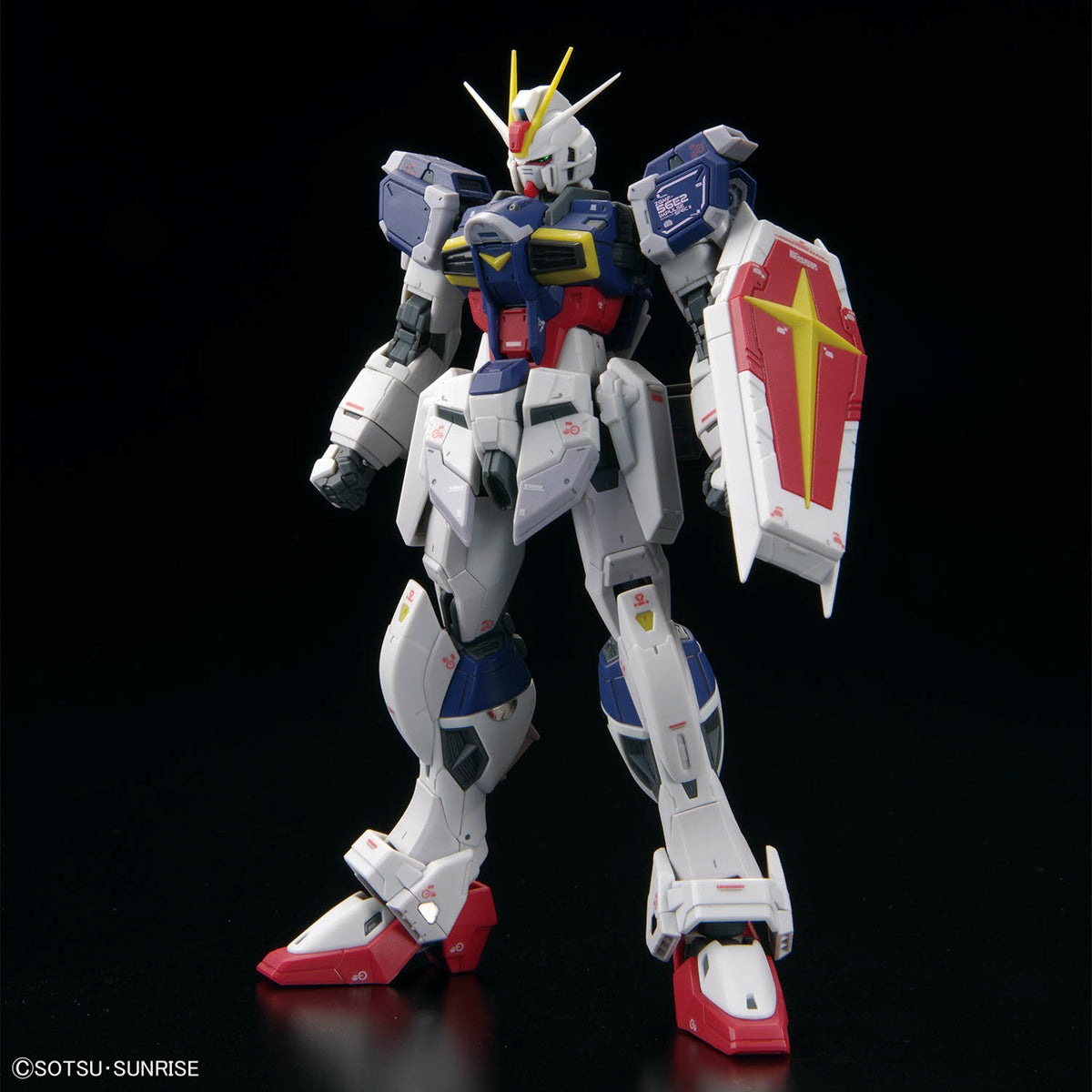 1/144 RG Force Impulse Gundam Spec II