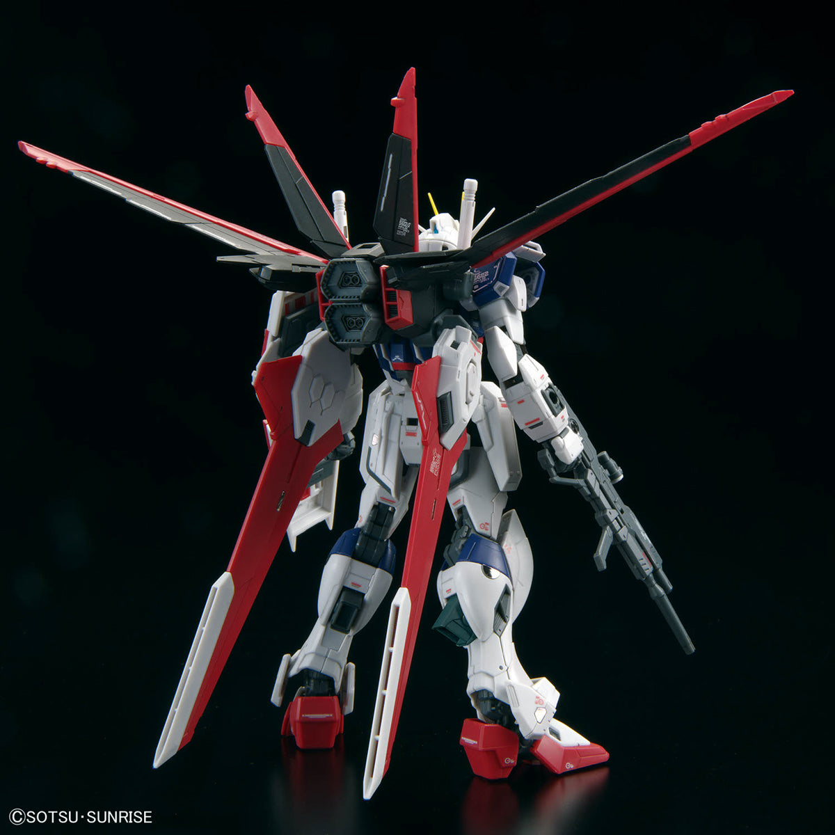 1/144 RG Force Impulse Gundam Spec II