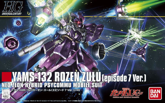 1/144 HGUC Rozen Zulu