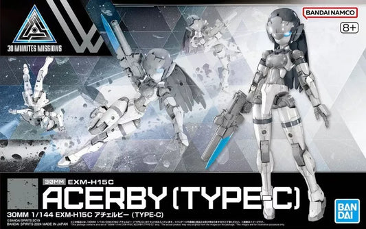 1/144 30MM EXM-H15B Acerby (Type-C)