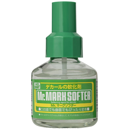 Mr Hobby Mr Mark Softer - 40ml MS-231