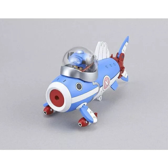 One Piece Chopper Robo No.3 Chopper Submarine