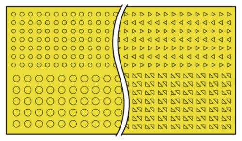 Mr Round & Triangle Masking Sheets GT-71