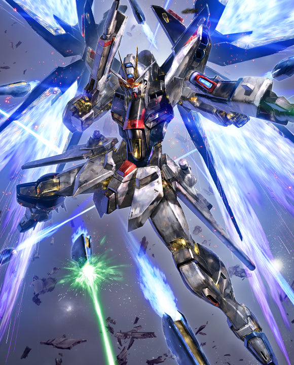 Gundam Card Game: Booster Pack Freedom Ascension (GD05)