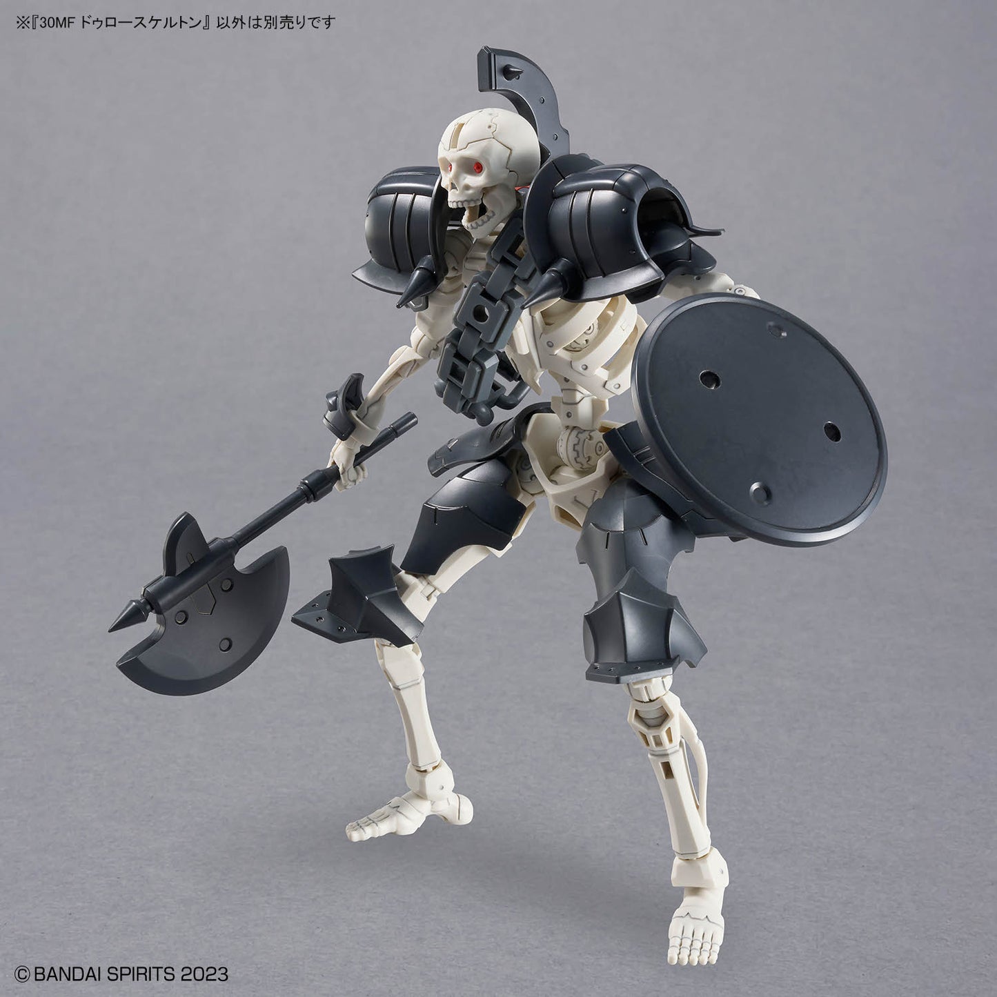1/144 30MF DLRO Skeleton