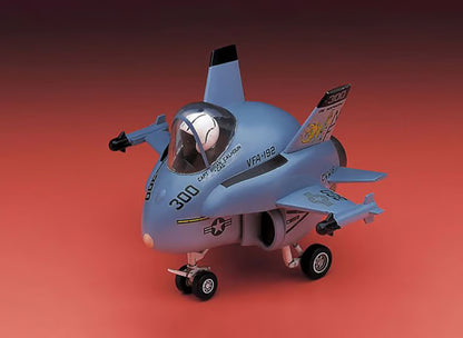 Hasegawa Egg Plane Kit F/A-18 Hornet