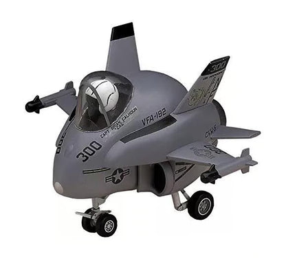 Hasegawa Egg Plane Kit F/A-18 Hornet