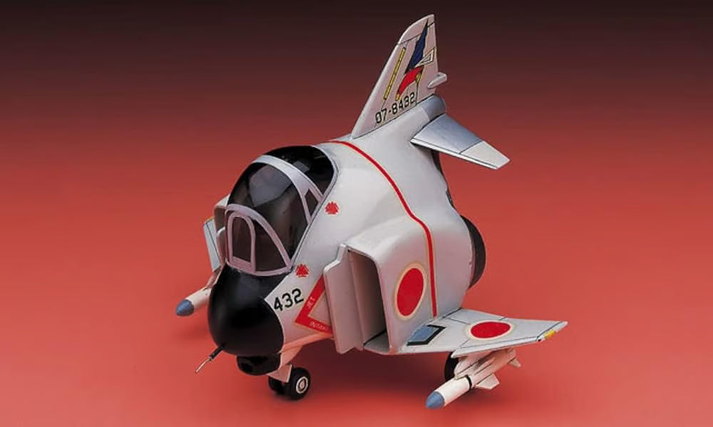 Hasegawa Egg Plane Kit F-4 Phantom II