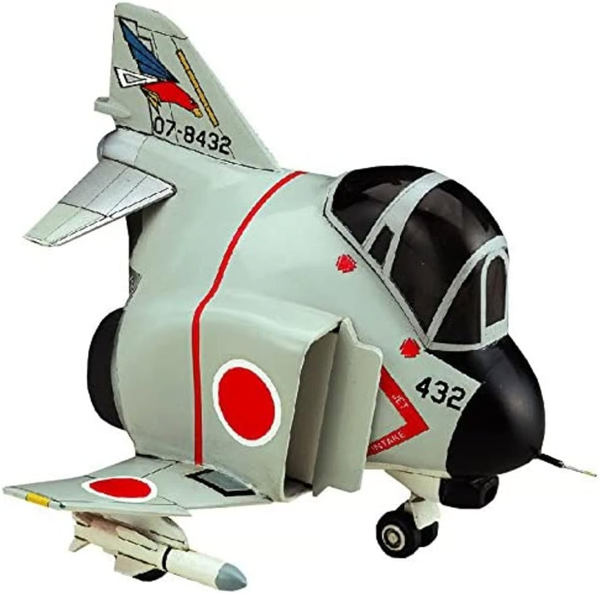 Hasegawa Egg Plane Kit F-4 Phantom II