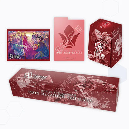 Gundam Card Game Premium Set - Iron Blooded Orphans (PB02)