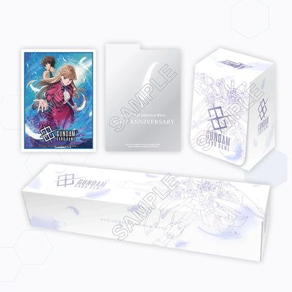 Gundam Card Game Premium Set - Mobile Suit Gundam Wing (PB01)
