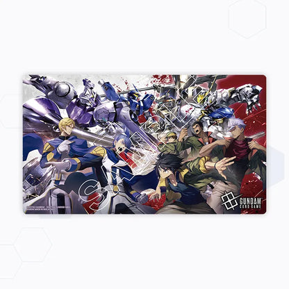Gundam Card Game Premium Set - Iron Blooded Orphans (PB02)