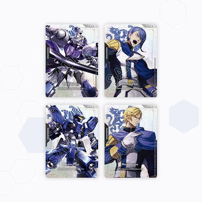 Gundam Card Game Premium Set - Iron Blooded Orphans (PB02)