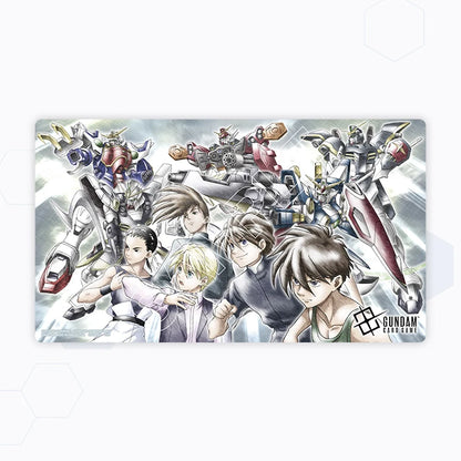 Gundam Card Game Premium Set - Mobile Suit Gundam Wing (PB01)