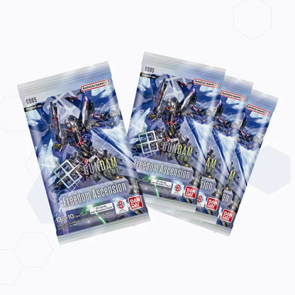 Gundam Card Game: Deck Build Box Freedom Ascension (SC01)