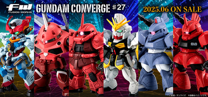 FW Gundam Converge #27