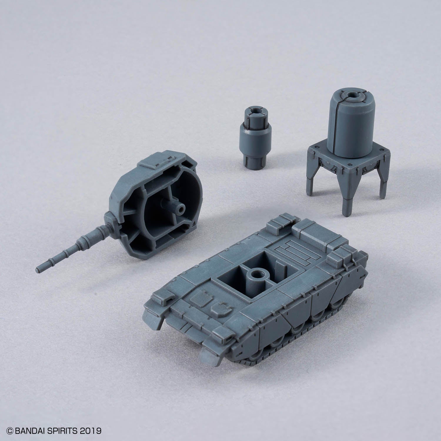 1/144 30MM Option Parts Set 24 (Multi Object 1)