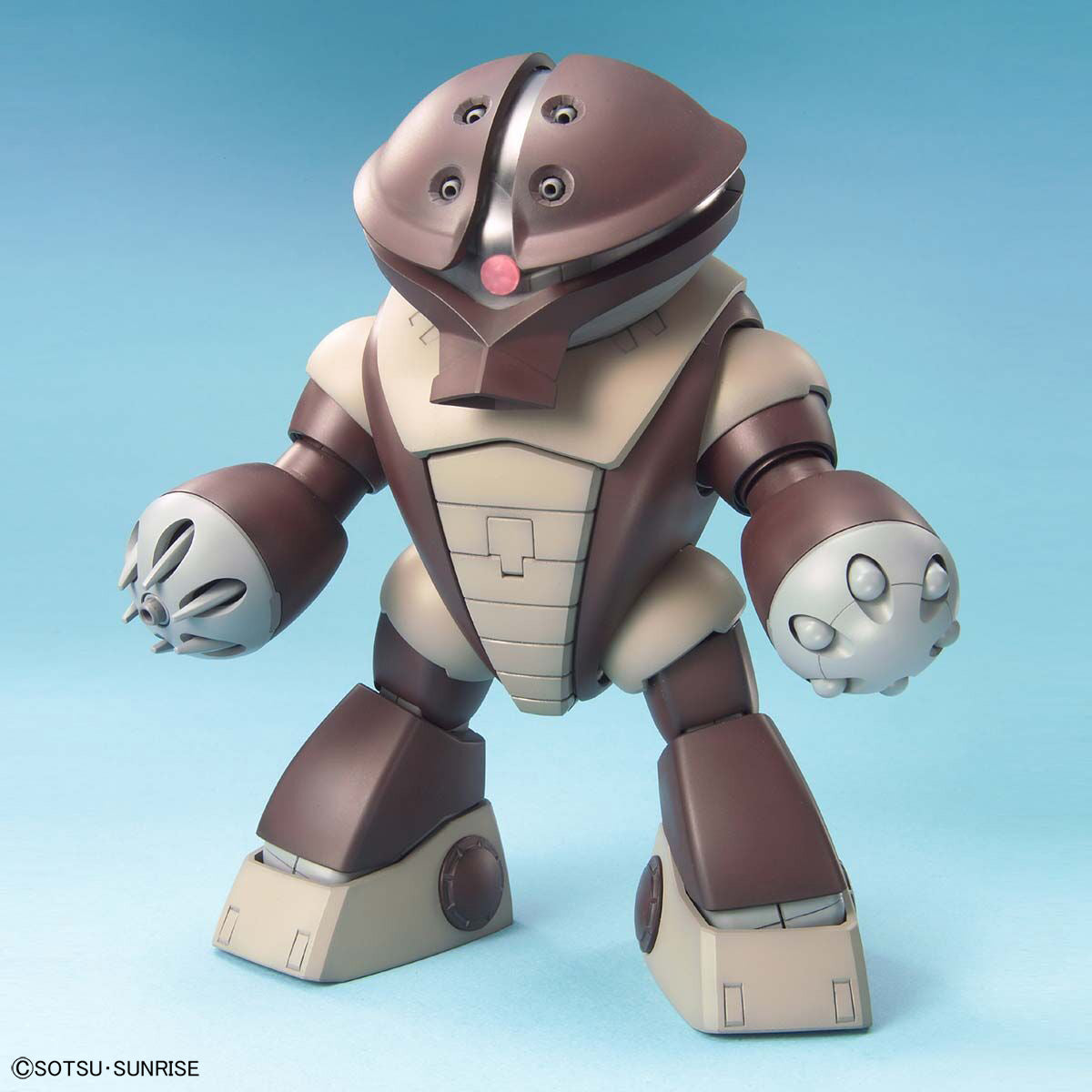 1/100 MG MSM-04 Acguy