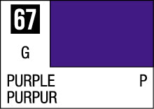 Mr Hobby Mr Color C-067 Purple