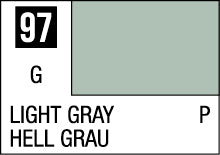 Mr Hobby Mr Color C-097 Light Gray
