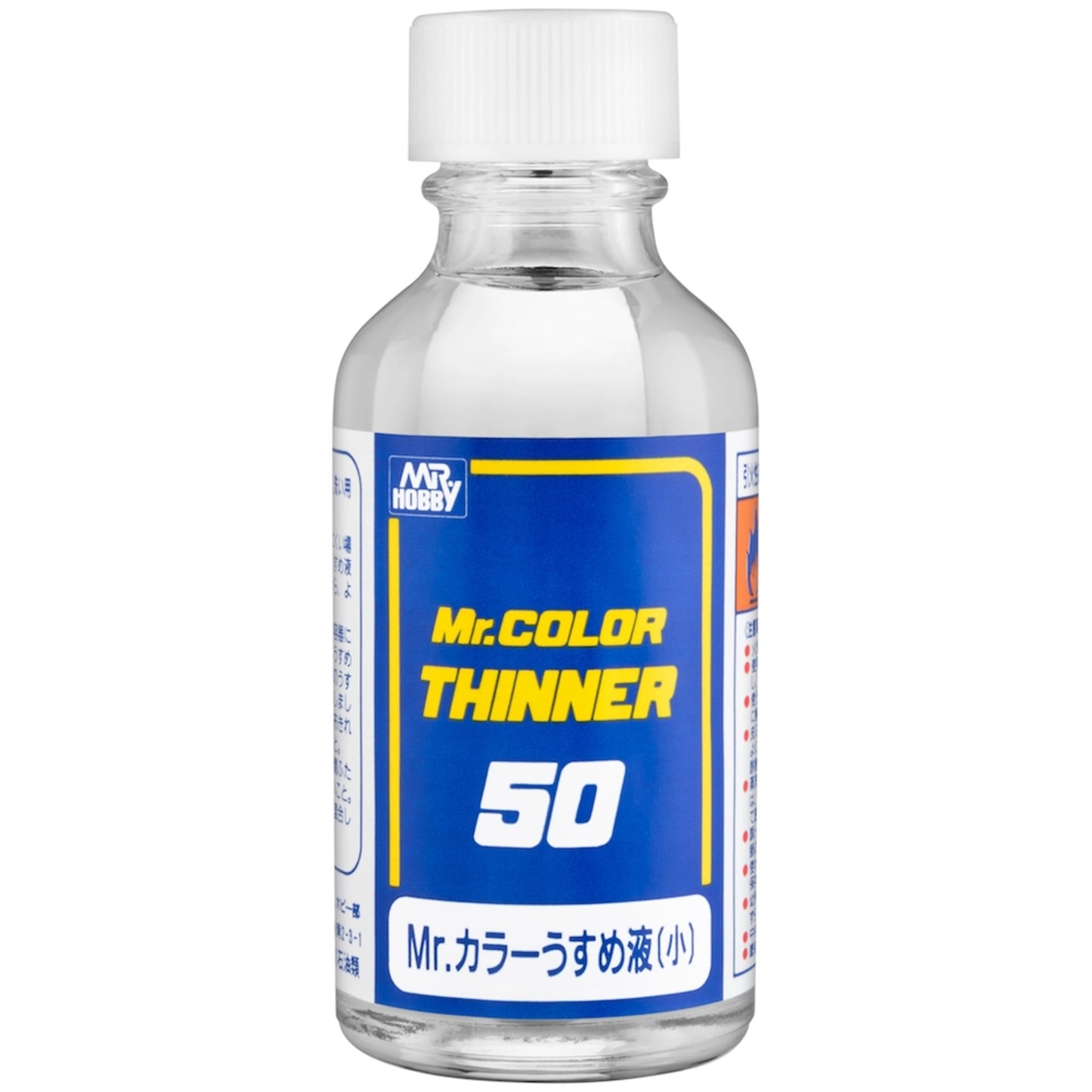 Mr Hobby Mr Colour Thinner 50 T-101