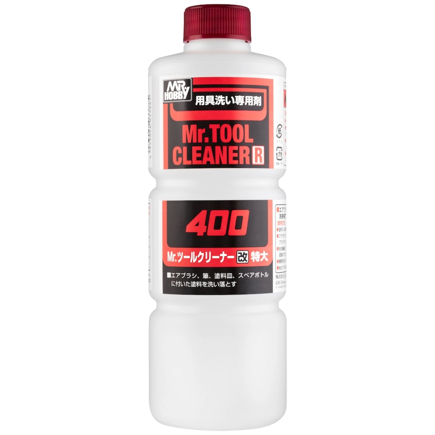 Mr Hobby T-116 Mr Tool Cleaner R 400