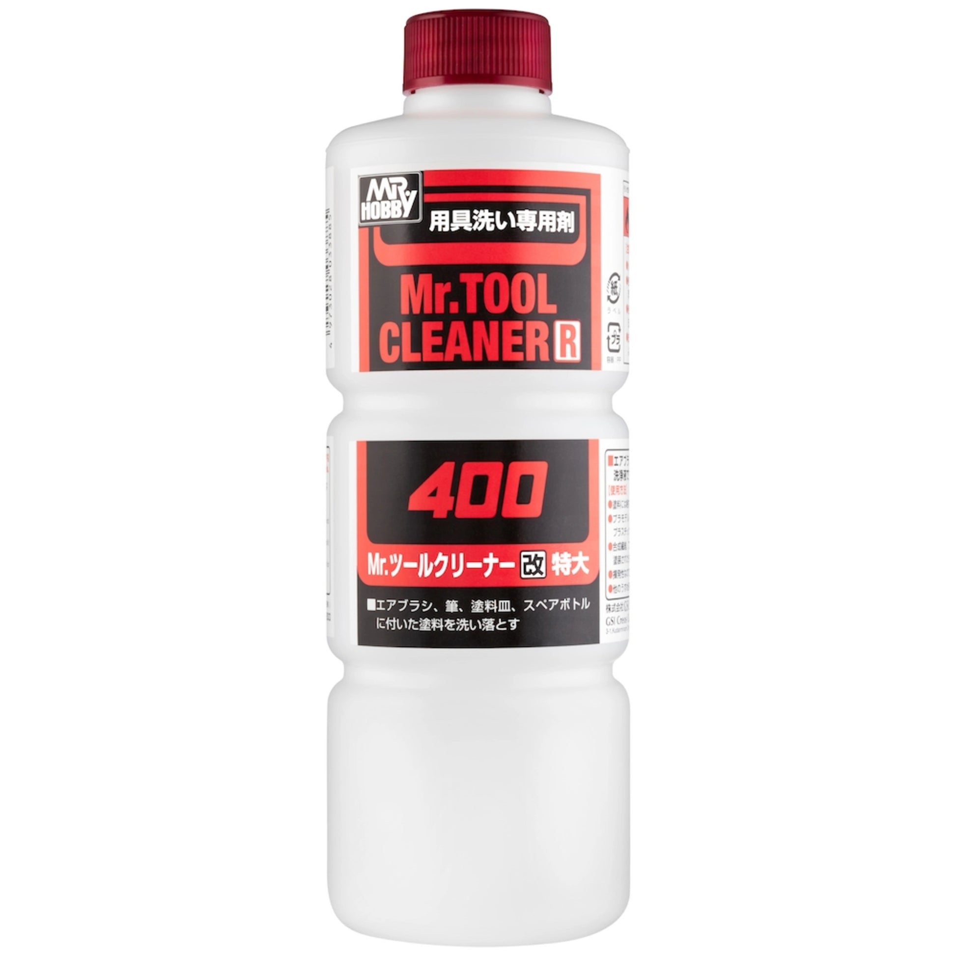 Mr Hobby T-116 Mr Tool Cleaner R 400