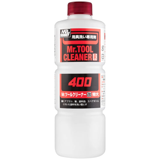 Mr Hobby T-116 Mr Tool Cleaner R 400