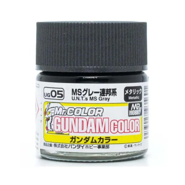 Mr Hobby Mr Color Gundam Color UG-05 MS Grey