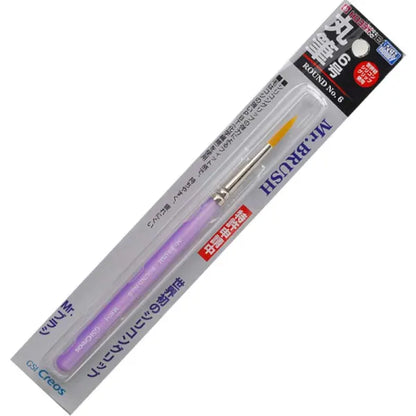 Mr Hobby Mr.Brush Round No.06 MB-04