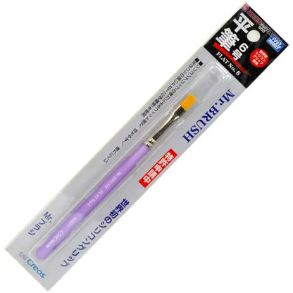 Mr Hobby Mr.Brush Flat No.6 MB-07