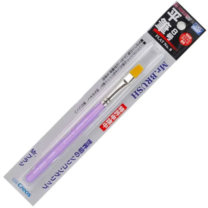Mr Hobby Mr.Brush Flat No.8 MB-08