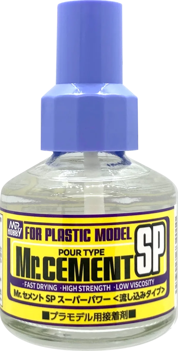 Mr Hobby Mr Cement SP (40ml) MC-131