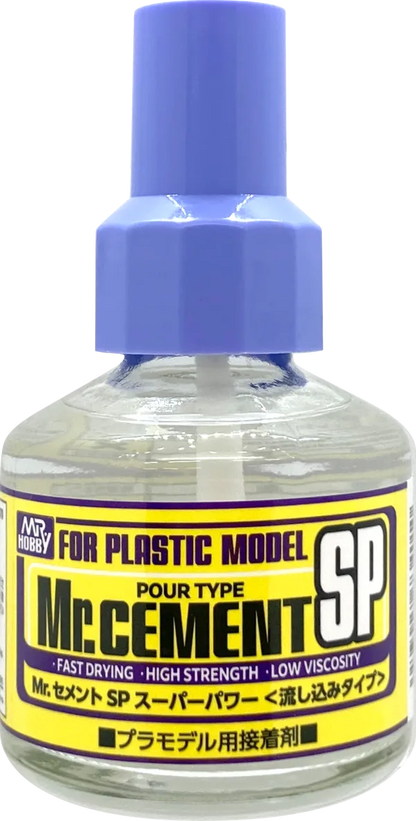 Mr Hobby Mr Cement SP (40ml) MC-131