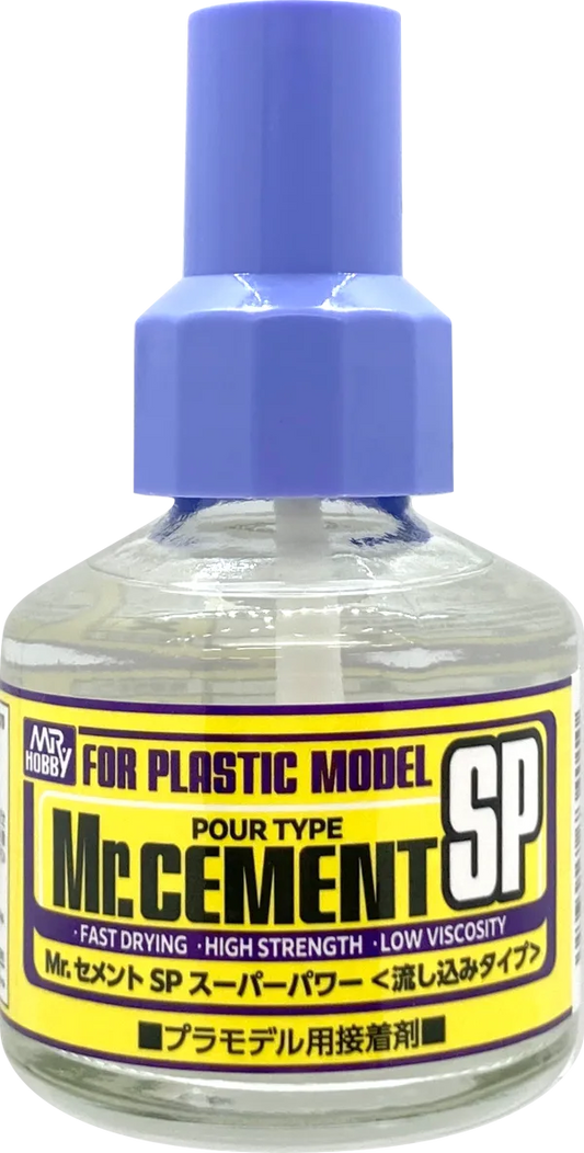 Mr Hobby Mr Cement SP (40ml) MC-131