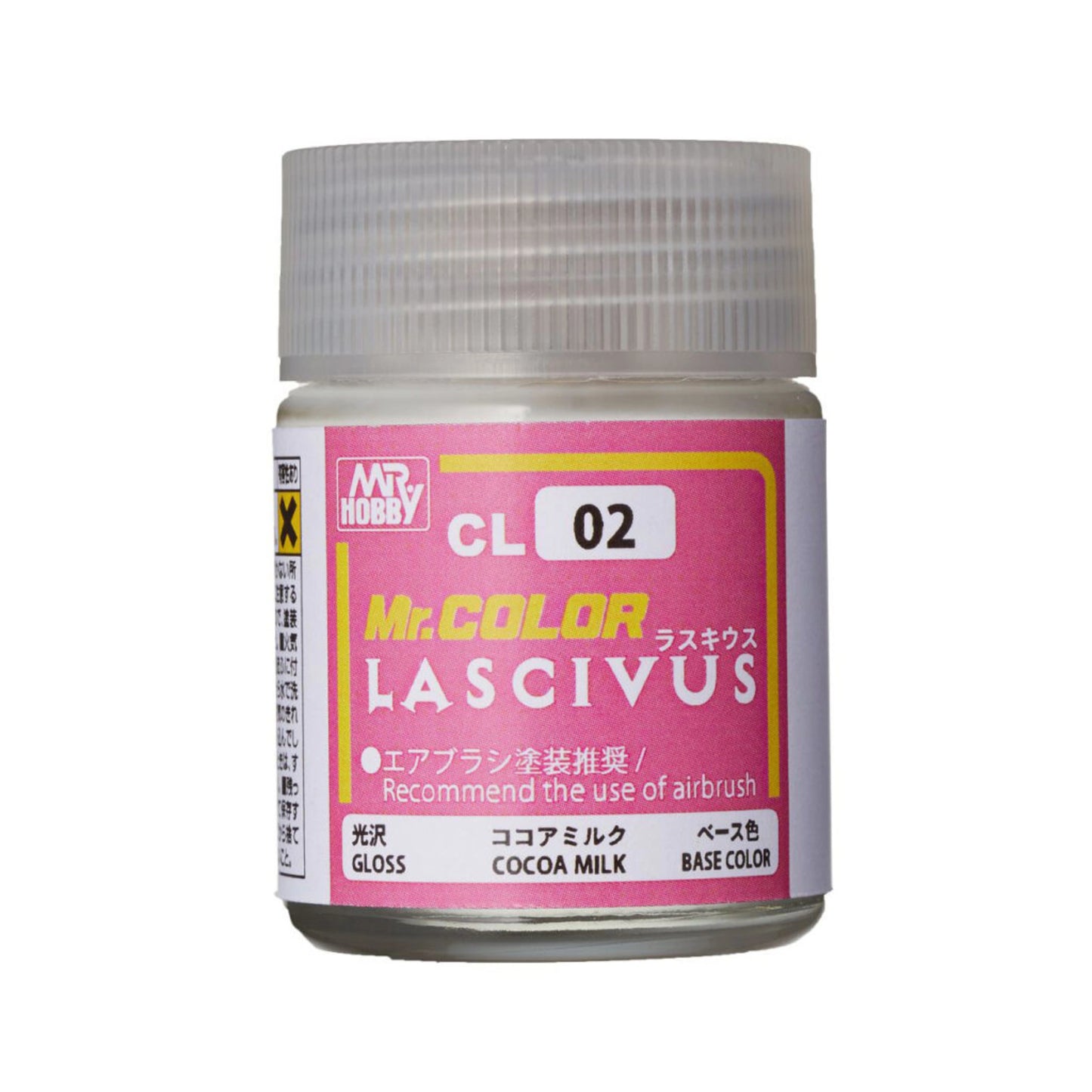 Mr Hobby Mr Color Lascivus - Cocoa Milk CL-02