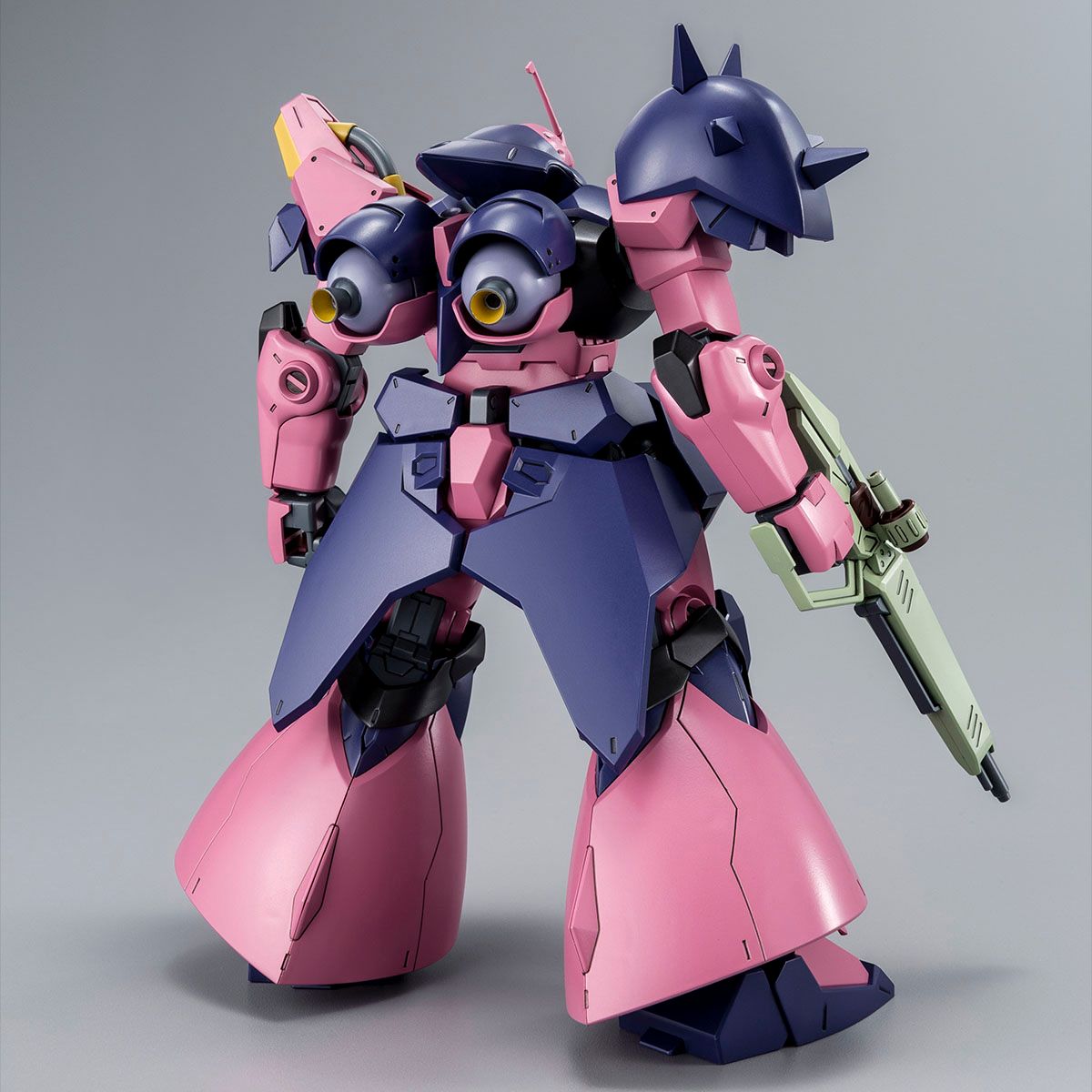 HGUC 1/144 Messer F02 Type (Commander Type)