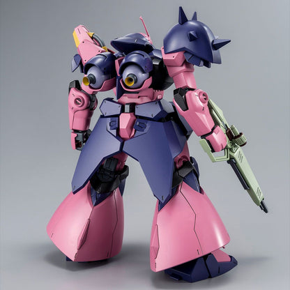 HGUC 1/144 Messer F02 Type (Commander Type)