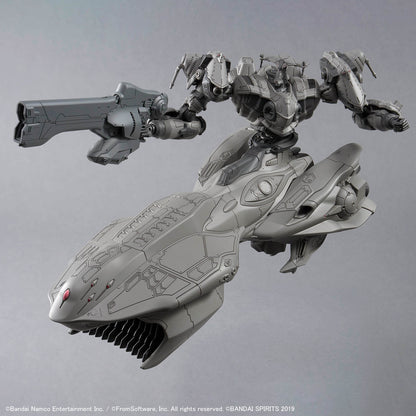 30MM Armored Core VI Fires of Rubicon Arquebus ADD VE-40A