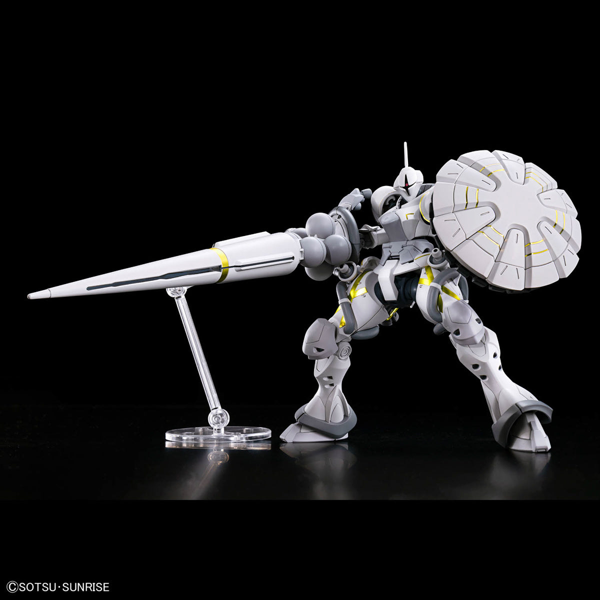 1/144 HG Xavier's Hakuji-Packs (GQ)