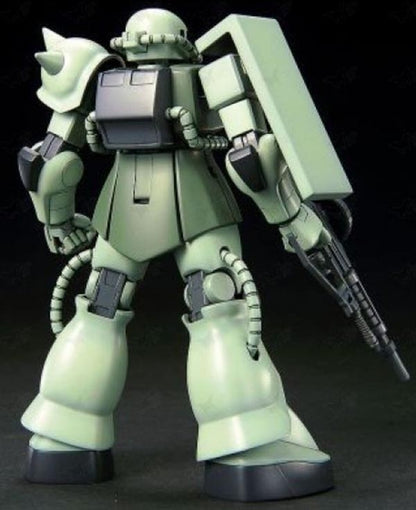 1/144 HGUC MS-06 Zaku II (Mass Production Type)