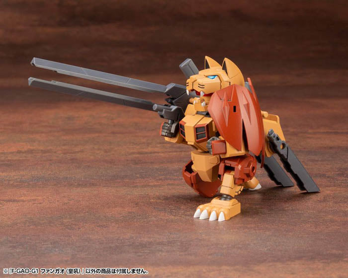 EVOROIDS F-GAO-G1 Roaring Fang