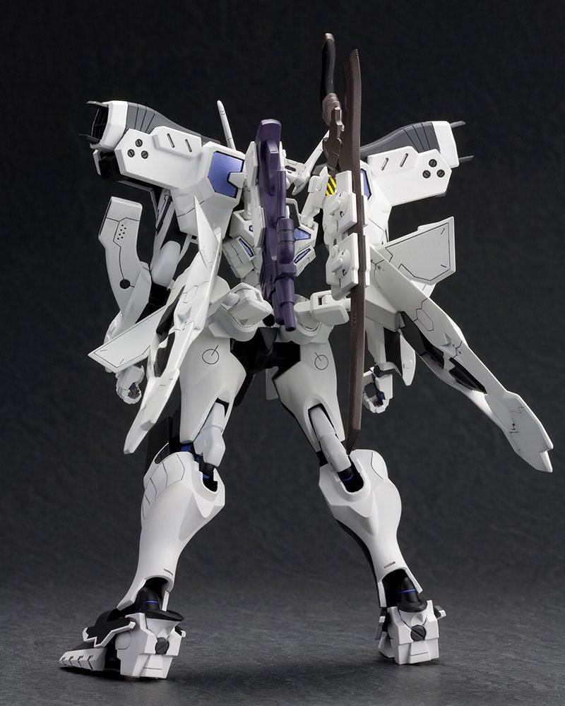 Muv-Luv Alternative: 1/144 Shiranui Second YuYa Bridges Ki