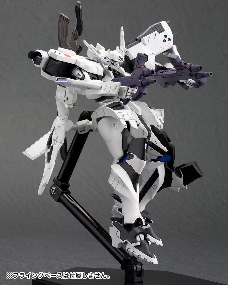 Muv-Luv Alternative: 1/144 Shiranui Second YuYa Bridges Ki