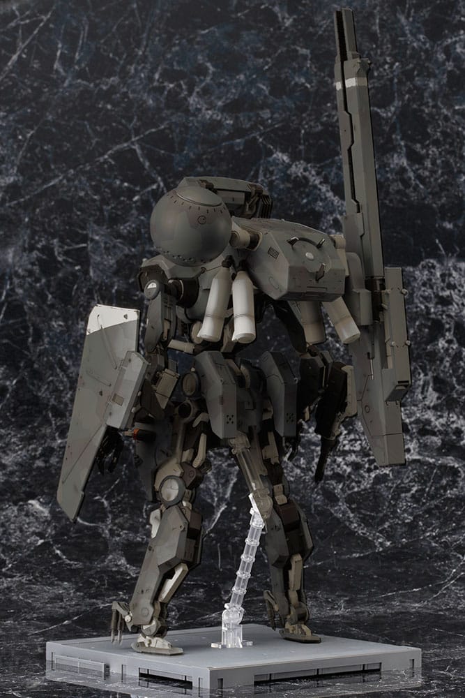 1/100 Metal Gear Sahelanthropus [Black Ver]