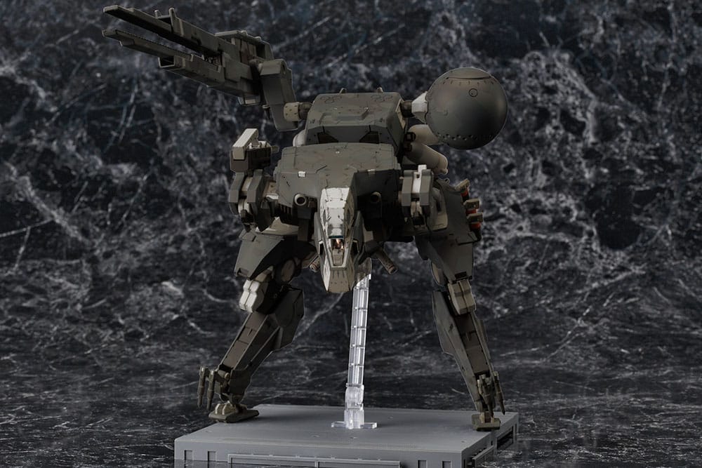 1/100 Metal Gear Sahelanthropus [Black Ver]