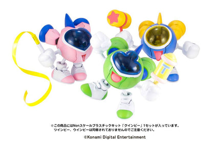 TwinBee: Rainbow Bell Adventures - GwinBee / GuinBee