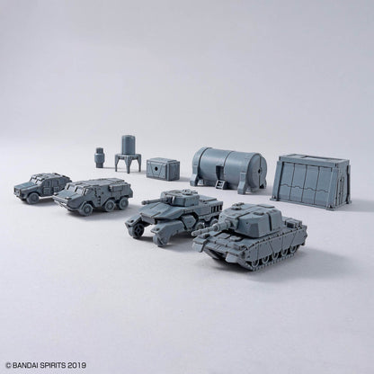 1/144 30MM Option Parts Set 24 (Multi Object 1)