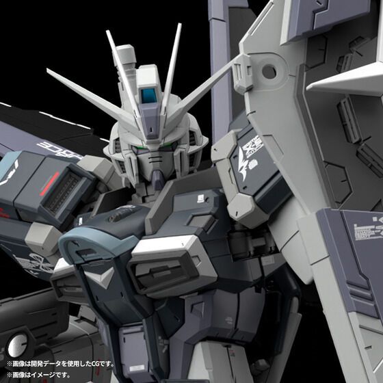 1/144 RG Force Impulse Gundam Deactive Mode