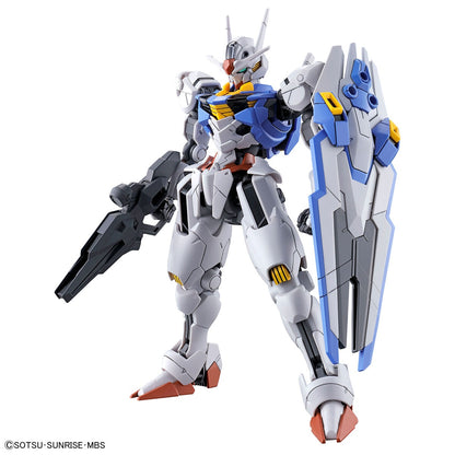 1/144 HG Gundam Aerial Gunpla Hobby Kit by BANDAI